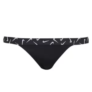 Image of Nike Banded Bikini Briefs Womens - Black