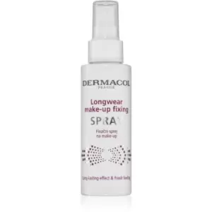 Image of Dermacol Longwear Make-up Fixing Spray makeup setting spray 100ml