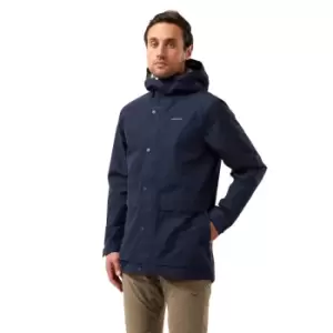 Image of Craghoppers Mens Talo Gore-Tex Hooded Waterproof Jacket S - Chest 38' (97cm)