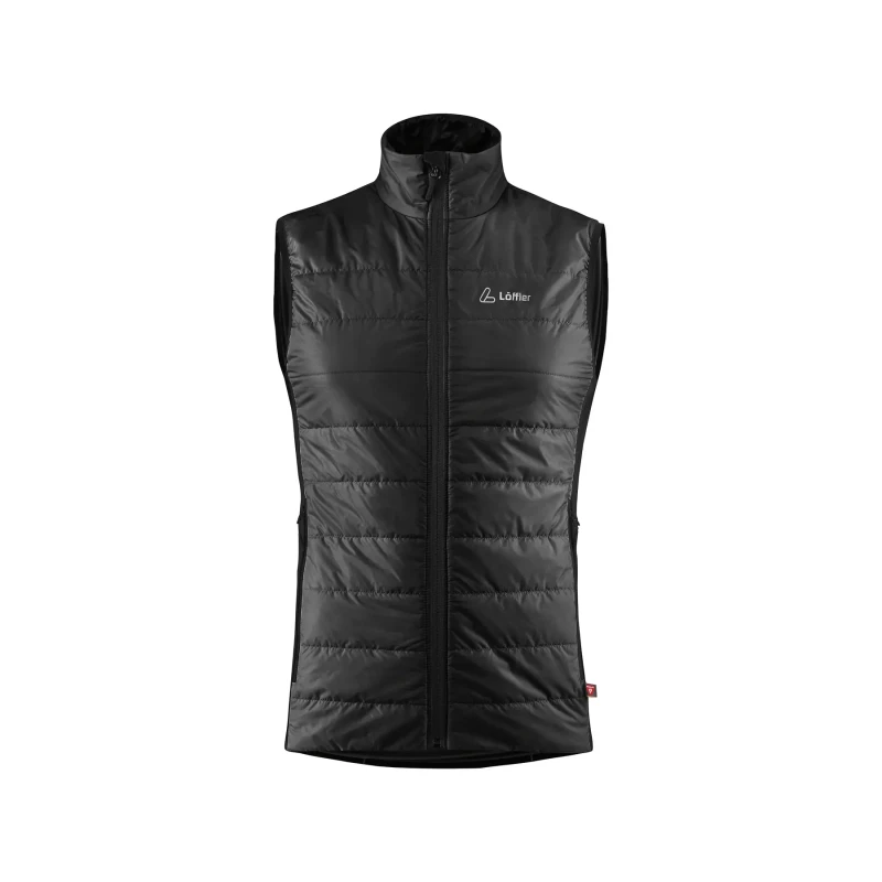 Image of Loffler Gilet Loffler PL60 Noir Male M