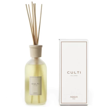 Image of Culti Aqqua Stile Classic Reed Diffuser - 500ml