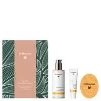 Image of Dr. Hauschka Christmas 2023 The Daily Cleansing Concept