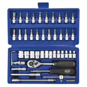 Image of ALCA Socket set 413200