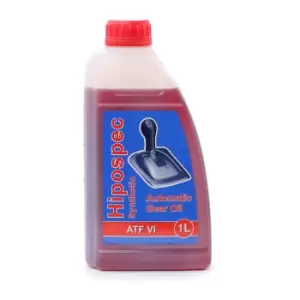 Image of SPECOL Automatic Transmission Fluid 100943 ATF,Automatic Transmission Oil VW,AUDI,MERCEDES-BENZ,GOLF VI (5K1),Golf VII Schragheck (5G1, BQ1, BE1, BE2)