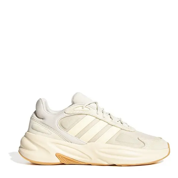 Image of adidas Ozelle Cloudfoam Trainers Mens - Cream 6