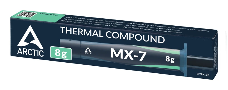 Image of Arctic ARCTIC MX-7 - ULTIMATE Performance Thermal Paste ACTCP00091A