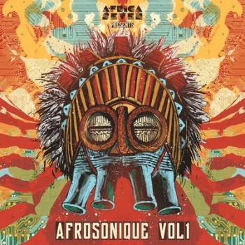Image of Afrosonique - Volume 1 by Various Artists Vinyl Album