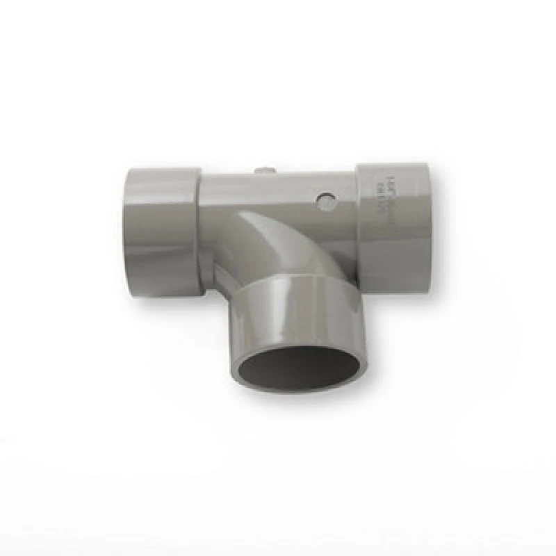 Image of Primaplumb 32mm 92.5 Degree Swept Tees Grey - Primpwst32G - Perfect For Plumbing