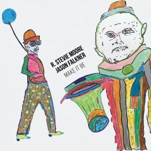 Image of R. Stevie Moore & Jason Falkner - Make It Be