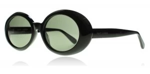 Image of Yves Saint Laurent SL121 Sunglasses Black SL121 53mm