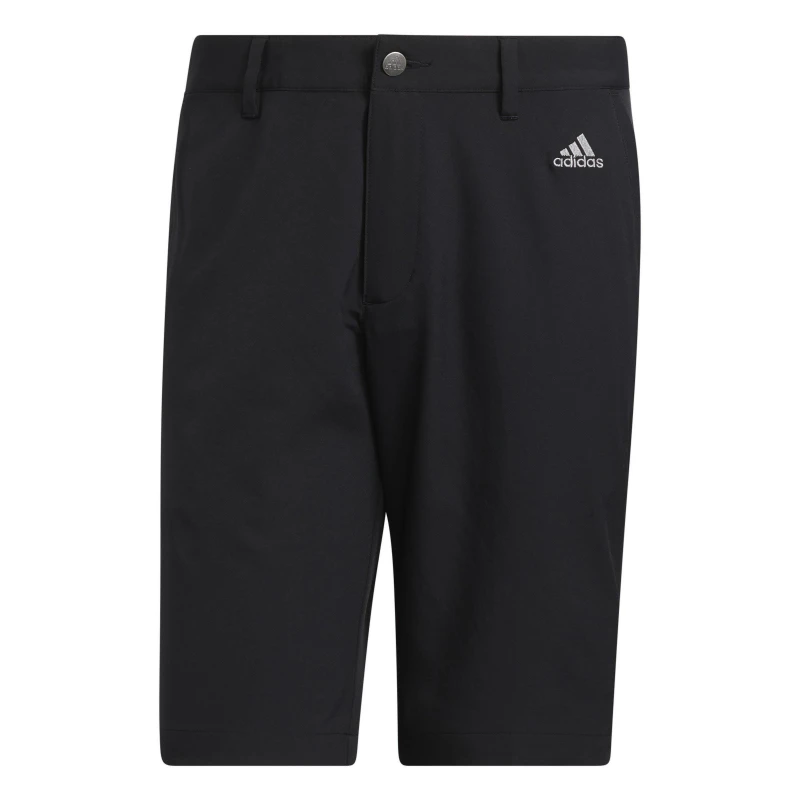 Image of adidas Golf Shorts Mens - Black 30