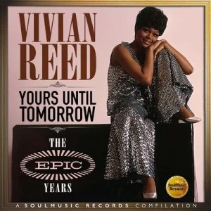 Image of Yours Until Tomorrow The Epic Years by Vivian Reed CD Album