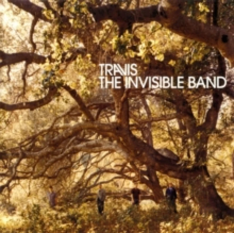Image of Travis - The Invisible Band (Music CD) Music CDs - Music CD
