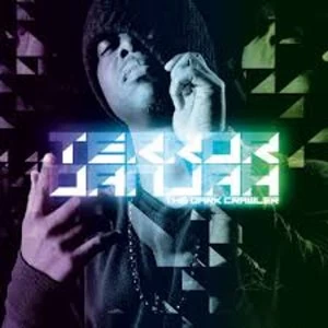 Image of Terror Danjah - The Dark Crawler Vinyl