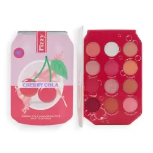 Image of I Heart Revolution Cherry Cola Shadow Palette