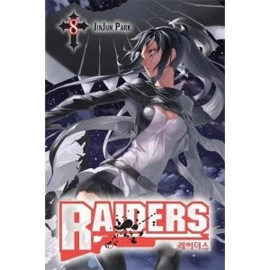 Image of Raiders Vol. 8