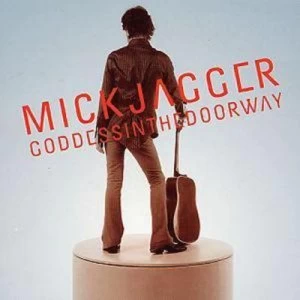 Image of Goddess in the Doorway CD Album