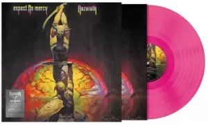 Image of Nazareth Expect no mercy LP coloured