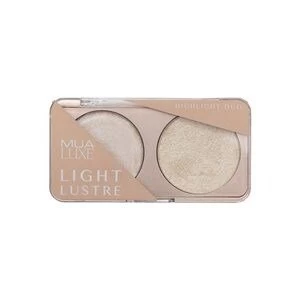 Image of Mua Luxe Light Lustre Highlight Duo Majesty Multi