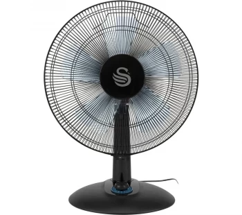 Image of Swan Activair Silence SFA23022N 16" Desk Fan - Black