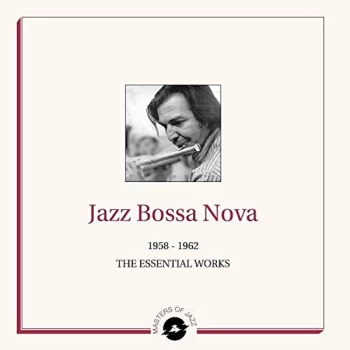 Image of Various Artists - Jazz Bossa Nova Vinyl