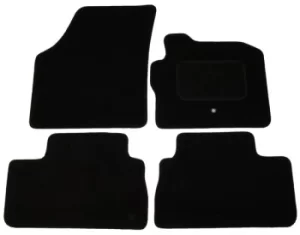 Image of Car Mat for Land Rover Freelander MK2 2006 2013 Pattern 1136 POLCO EQUIP IT LD06