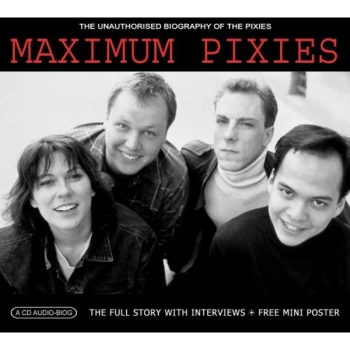Image of Pixies - Maximum Pixies CD