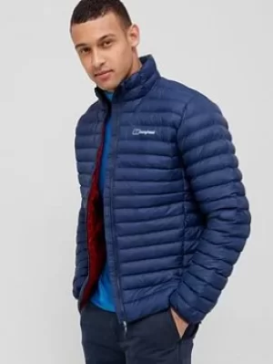 Image of Berghaus Berghaus Seral Jacket, Navy Size M Men