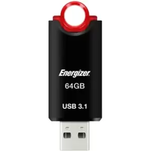 Image of Energizer High Tech USB 3.0 Memory Stick Black 64 gb