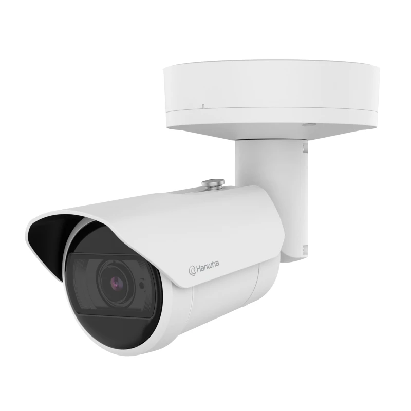 Image of Hanwha XNO-A9084R security camera Bullet IP security camera Indoor &am