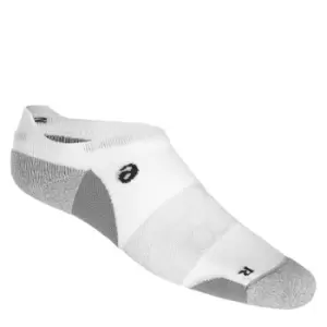 Image of Asics Ped Single Tab Socks - White
