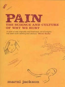 Image of Pain by Marni Jackson Book