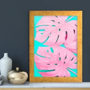 Image of AC10545876532 Multicolor Decorative Framed MDF Painting