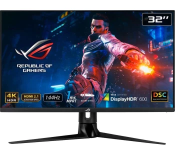 Image of Asus ROG Swift 32" PG32UQ 4K Ultra HD IPS LED Gaming Monitor