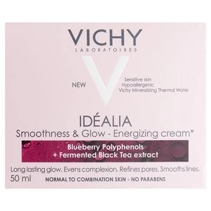 Image of Vichy Idealia Illuminating Day Cream Normal/Combination Skin