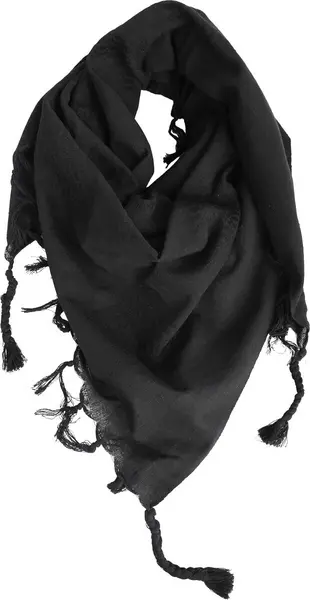 Image of Brandit Shemag scarf Scarf black