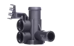 Image of MEYLE Coolant Flange AUDI,SEAT 100 121 1054 037121132G,037121132G