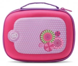 Image of LeapFrog 5" Tablet Carrying Case Pink