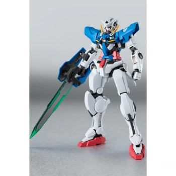 Image of Gundam Exia Rep Ii & Iii Opt (Robot Spirits) Bandai Action Figure