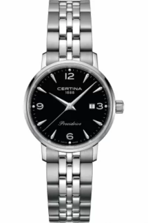 Image of Ladies Certina DS Caimano Watch C0352101105700
