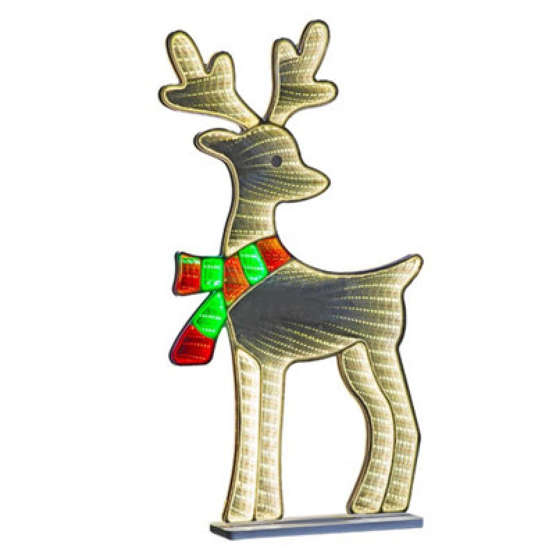 Image of The Christmas Workshop Reindeer Infinity Light