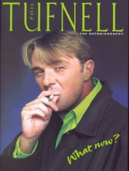 Image of What Now by Phil Tufnell Hardback