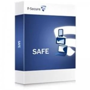 Image of F-secure Safe (1 Year, 3 Device) Electronic Download