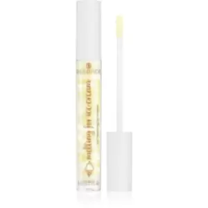 Image of Essence Melting For Ice Cream creamy lip gloss 4 ml
