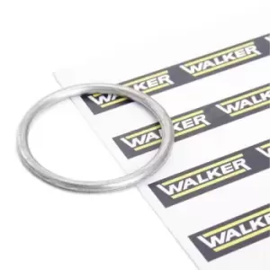 Image of WALKER Gasket, exhaust pipe 81162 OPEL,NISSAN,SUZUKI,AGILA (B) (H08),ALMERA II Hatchback (N16),PIXO (UA0),Almera II Limousine (N16),Serena (C23)