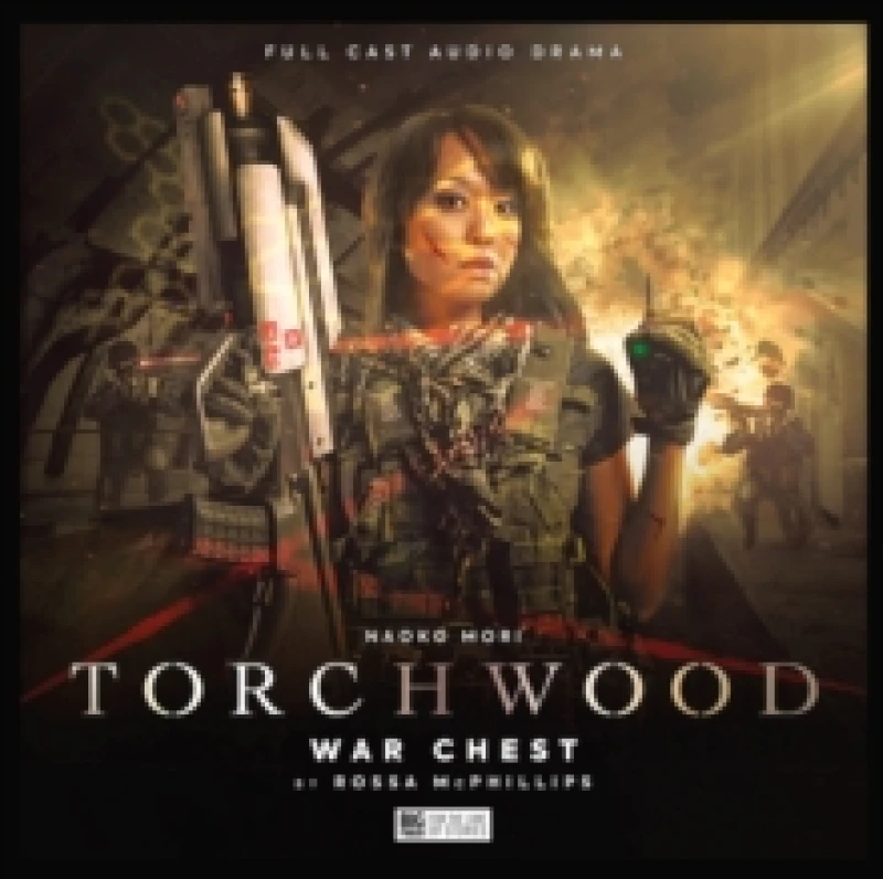 Image of Torchwood #61 - War Chest CD-Audio