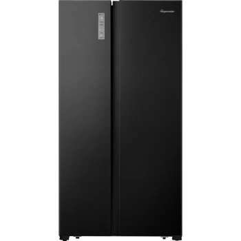 Image of Fridgemaster MS91521FFB 519L American Style Fridge Freezer