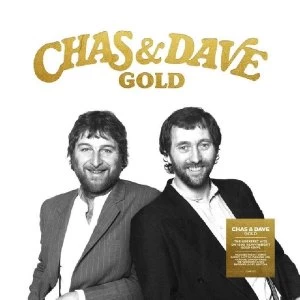 Image of Chas & Dave - Gold Gold Vinyl