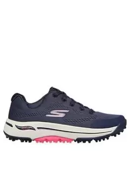 Image of Skechers 123006 Go Golf Arch Fit Balance - Navy, Size 4, Women