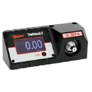 Image of Norbar Torque Tools 43518 10mm Digital Torque Tester, Range 1.5 To 30Nm 1.0 % Accuracy